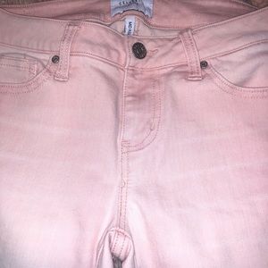 JRS SIZE 1 Celebrity Pink Jeans